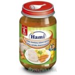 Hami Zelenina s dušeným vepřovým 200 g – Hledejceny.cz
