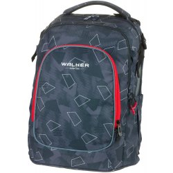 Walker batoh Campus Evo 2.0 šedá Polygon