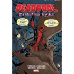 Deadpool Drákulova výzva - Brian Posehn, Reilly Brown, Scott Koblish, Gerry Dugan – Hledejceny.cz