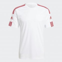 adidas Squadra 21 bílo červený