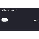 Ableton Live 12 Suite EDU multilicence UPG z L1-11 Standard EDU multi. 10-24 licencí el. licence – Zboží Živě