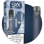 Syx Pod kit 950 mAh Tmavě modrá 1 ks – Sleviste.cz