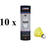 Victor Nylon Shuttle 3000 Platin 60 ks – Hledejceny.cz