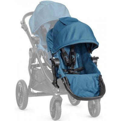 Baby Jogger City Select doplňkový sedák teal – Hledejceny.cz