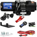 Naviják 12 V HusarWich BST S 4500 Lbs | Zboží Auto