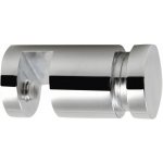 Sapho Závěsný háček na sprchovou zástěnu, chrom 1301-08 – Zboží Dáma