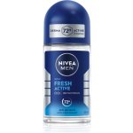 Nivea Men Fresh Active roll-on 50 ml – Sleviste.cz