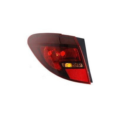 Zadní světlo- levé vnější OPEL MERIVA B 2014-2017 |014-2017| AUTOMOTIVE LIGHTING | 8001063658100 – Hledejceny.cz
