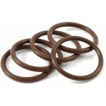 Kroužek na záclony 40/34 mm hnědá - 10 ks (Kroužek na záclony 40/34 mm hnědá - 10 ks - 80034) – Hledejceny.cz