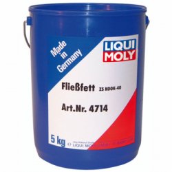 Liqui Moly 4714 Tekutý mazací tuk ZS K00K-40 5 kg