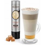 Monin L'Artiste Caramel poleva karamel pro Latté Art 150 ml – Zboží Dáma