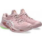 Asics COURT FF 3 CLAY W růžové 1042A221-701 – Zboží Dáma