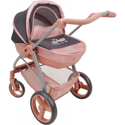 Five O Nine Crew Bella 2v1 68x41x74 šedá – Zboží Dáma