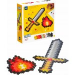 Plus-Plus Skládej podle čísel - Dobrodružství 250 ks – Zboží Mobilmania