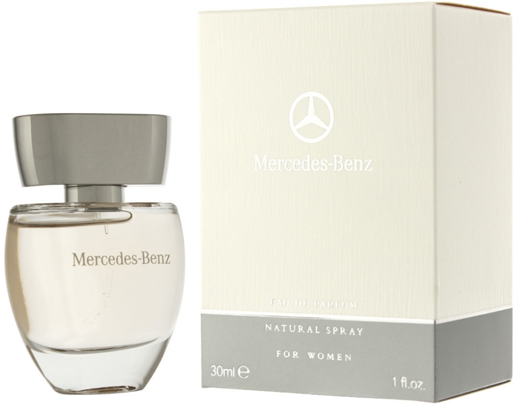Mercedes Benz parfémovaná voda dámská 30 ml od 658 Kč - Heureka.cz