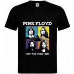 tričko Pink Floyd Wish you were here Černá – Zboží Dáma