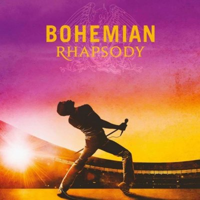 Queen: Bohemian Rhapsody (Original Soundtrack) (LP) – Zbozi.Blesk.cz