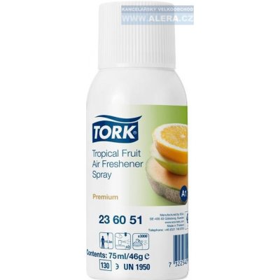 TORK Premium vůně do osvěžovače vzduchu citrus A1 3 000 dávek