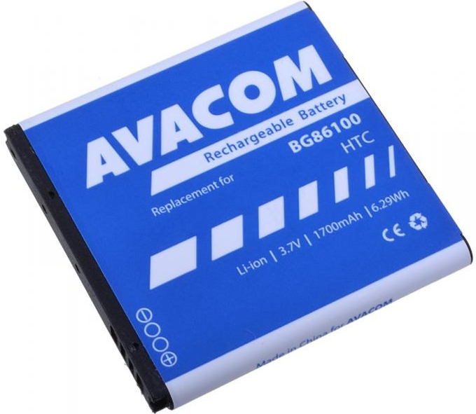 AVACOM PDHT-G14-S1700A 1700mAh