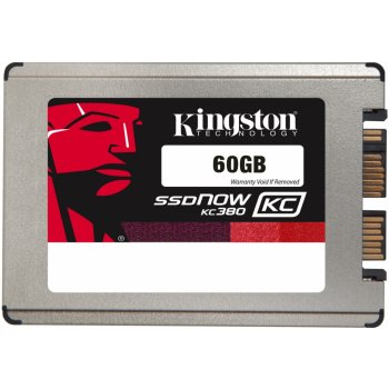 Kingston SSDNow KC380 60GB, 1,8", SATAIII, SKC380S3/60G