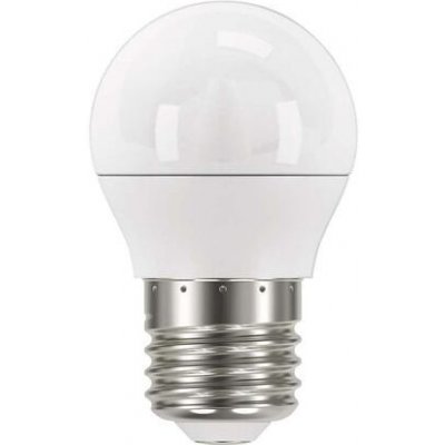 Emos LED žárovka Classic Mini Globe 5W E27 teplá bílá, 470lm, nahrazuje 40W žárovku ZQ1120 – Hledejceny.cz