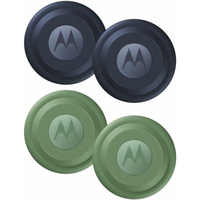 Motorola Moto Tag Pack 4ks PG38C06062 – Zboží Živě
