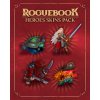 Hra na PC Roguebook Heroes Skins Pack