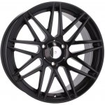 Racing Line HX013 7,5x17 3x112 ET25 matt black | Zboží Auto