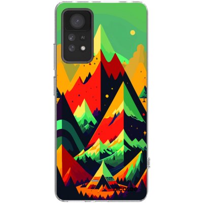 Picasee silikonové Xiaomi Redmi Note 11 Pro - Toronto čiré – Zboží Živě