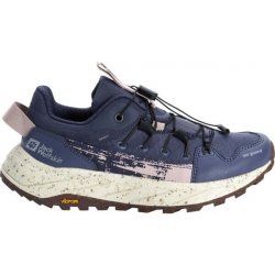 Jack Wolfskin dámské turistické Terraquest Low navy blue