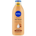 Nivea Sun Touch tělové mléko 400 ml – Zboží Dáma