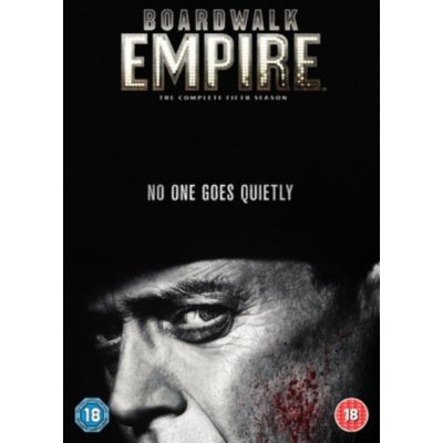 Boardwalk Empire: The Complete Fifth Season DVD – Hledejceny.cz