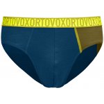 Ortovox boxerky 150 essential boxer briefs petrol blue – Zboží Mobilmania
