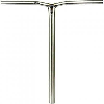 Řídítka Union Uniq Bend Standard 600mm stříbrná – Sleviste.cz