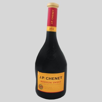 J. P. Chenet Medium Sweet Moelleux 11,5% 0,75 l (holá láhev) – Zboží Dáma