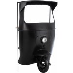 J-Line by Jolipa Tuktuk Bike Bar 97 x 60 x 165 cm černý – Hledejceny.cz