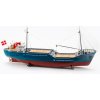 Sběratelský model Billing Boats Mercantic nákladní loď 1:50