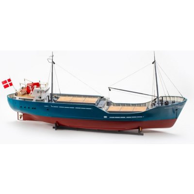 Billing Boats Mercantic nákladní loď 1:50