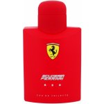 Ferrari Scuderia Red toaletní voda pánská 125 ml – Sleviste.cz