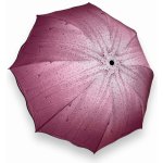 Virgina skládací deštník 01 růžový – Hledejceny.cz