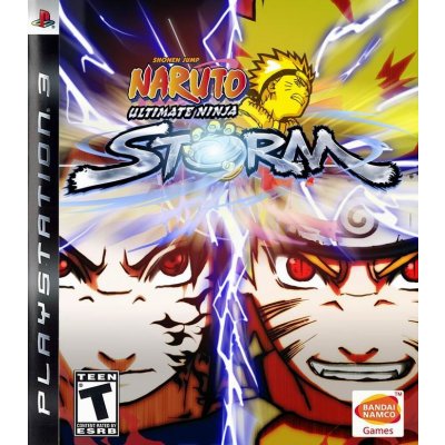 Naruto Ultimate Ninja Storm – Hledejceny.cz