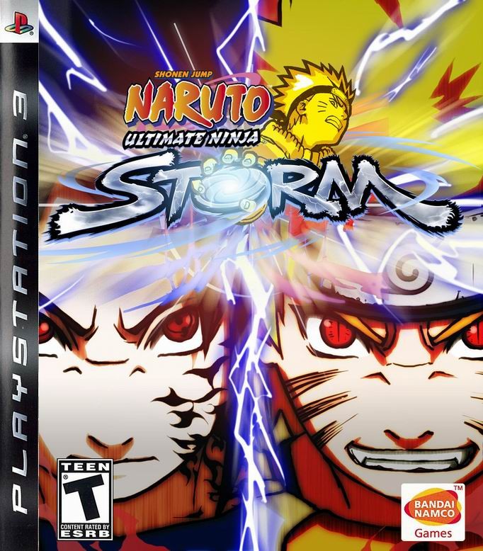 Naruto Ultimate Ninja Storm