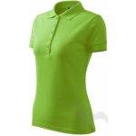 Malfini Pique Polo 222 apple green – Zboží Dáma