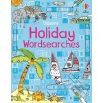 Holiday Wordsearches - Phillip Clarke, Pope Twins (ilustrátor) – Hledejceny.cz