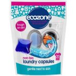 Ecozone Ekologické tablety na praní bez enzymů 20 ks – Zboží Mobilmania