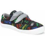 Beda tenisky Play BF 0001/TEX/W – Zboží Dáma