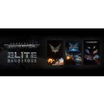 Elite Dangerous (Commander Deluxe Edition) – Hledejceny.cz