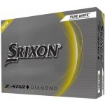 Srixon Z-Star Diamond 12ks – Zbozi.Blesk.cz