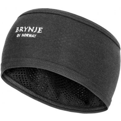 Brynje Arctic head band černá – Hledejceny.cz