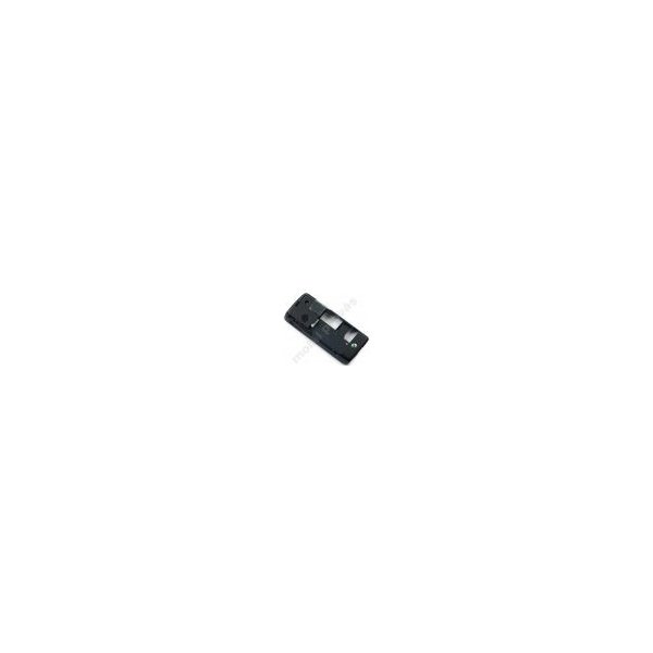 Náhradní kryt na mobilní telefon Kryt Sony Ericsson K320i střední černý